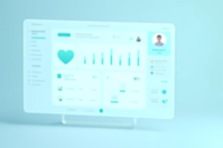 Telemedicina irányítópult
